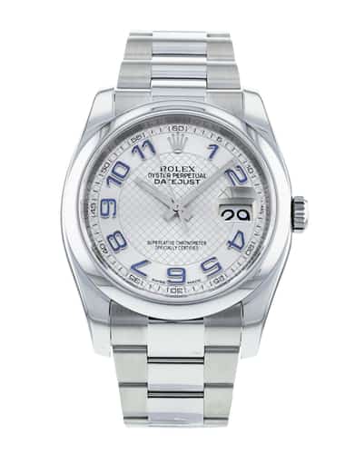 Rolex Datejust 116200 Rolex Datejust 116200